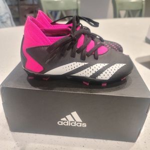 Adidas Predator Acuracy .3 Soccer Cleats Girl's